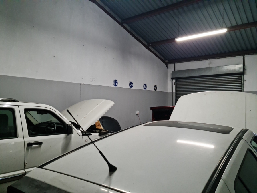 Commercial Property for Sale in Saxenburg Park 1 Western Cape
